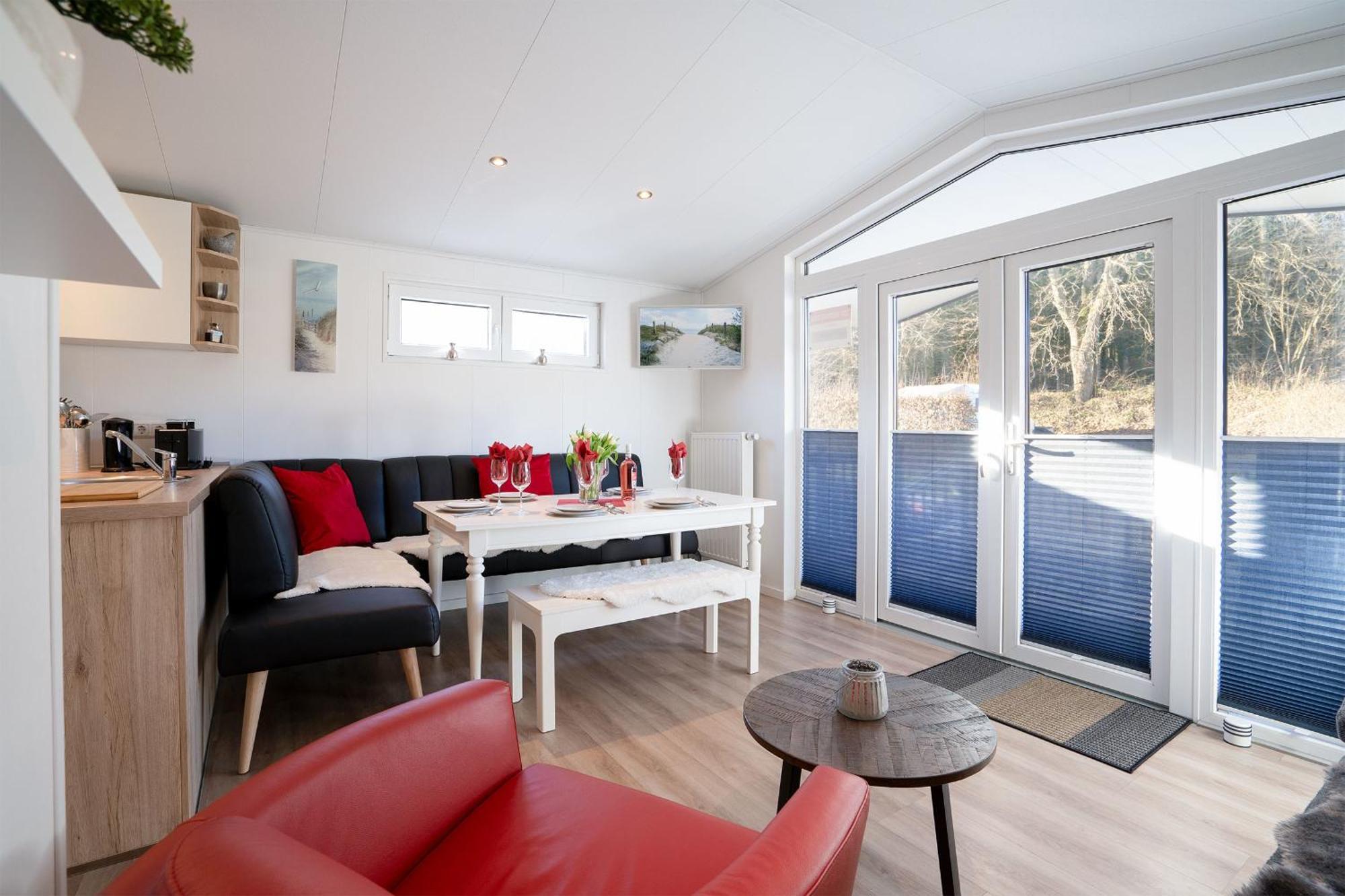 Casa Del Sol Scharbeutz - Sauna Kostenlos - 1 Kleiner Hund Willkommen - Umzaeunter Garten Exteriör bild
